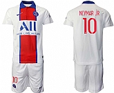 2020-21 Paris Saint-Germain 10 NEYMAR jR Away Soccer Jersey,baseball caps,new era cap wholesale,wholesale hats